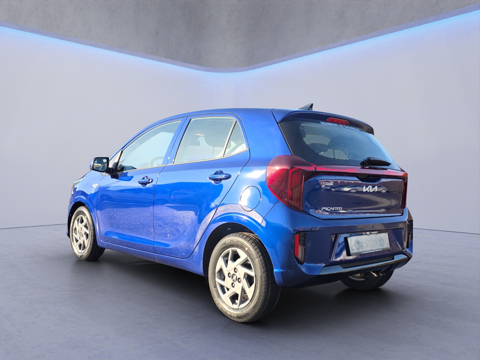 KIA Picanto 1.0 GDi First Edition-image-2