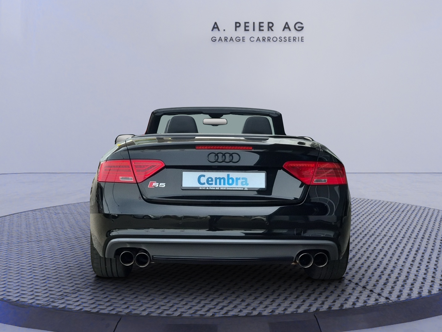 AUDI S5 Cabrio 3.0 TFSI quattro S-tronic-image-5
