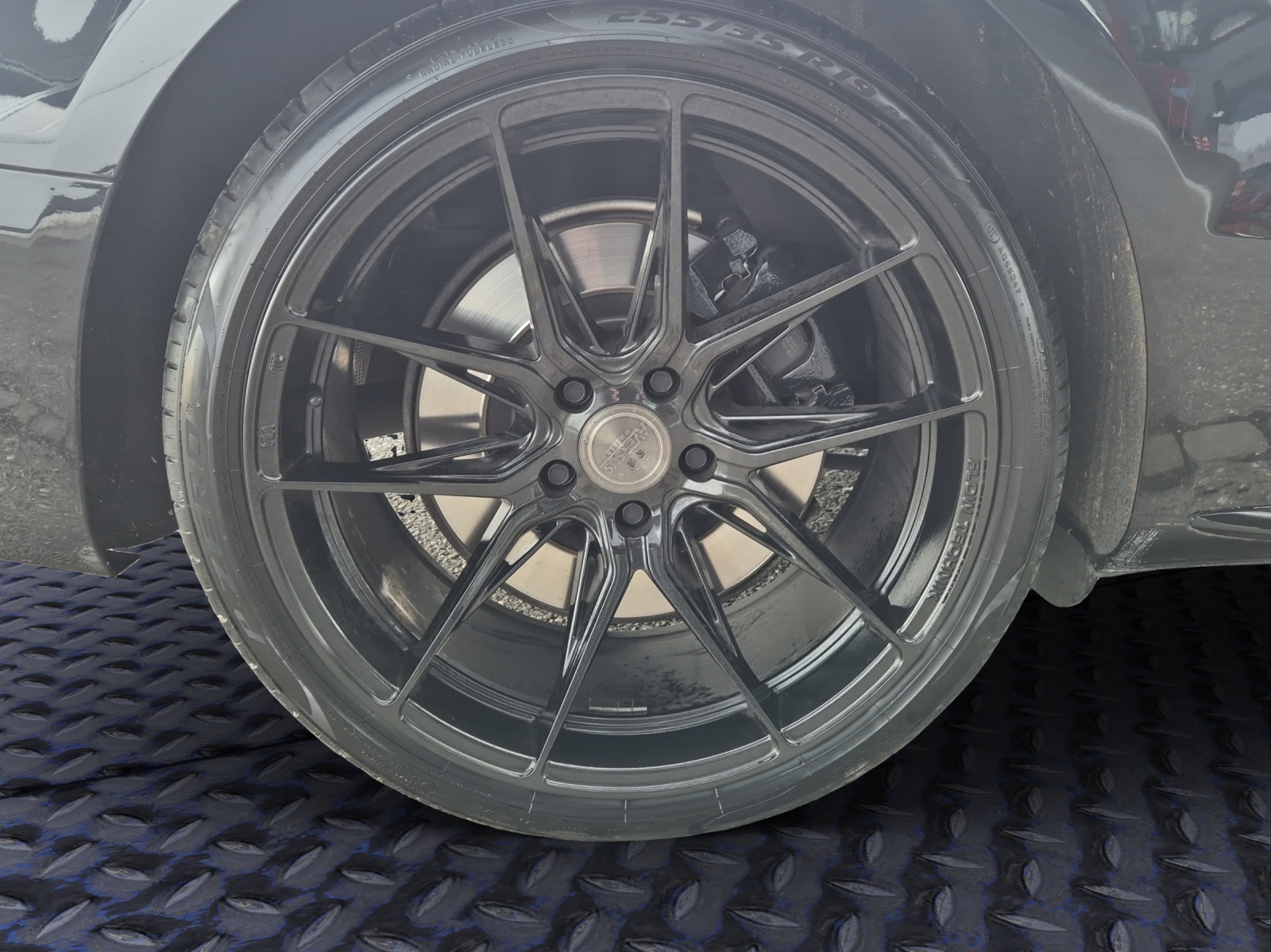AUDI S5 Cabrio 3.0 TFSI quattro S-tronic-image-14