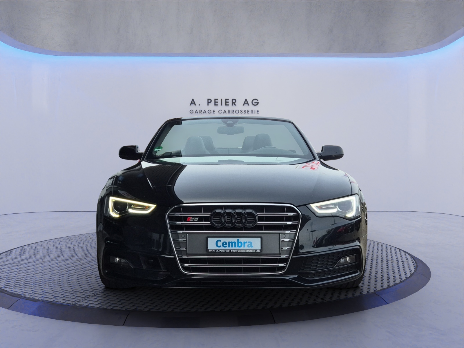 AUDI S5 Cabrio 3.0 TFSI quattro S-tronic-image-4