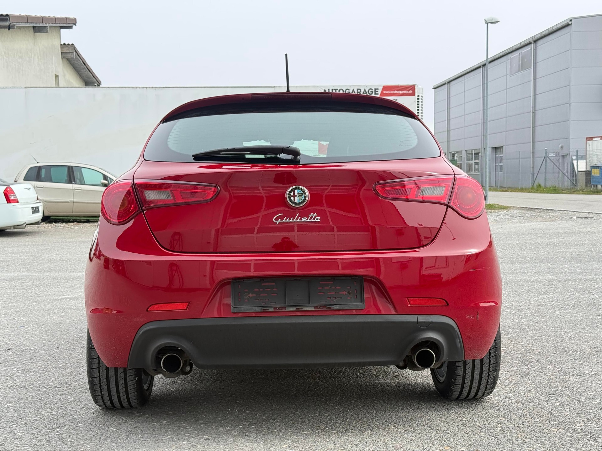 ALFA ROMEO Giulietta 2.0 JTDM Distinctive-image-5