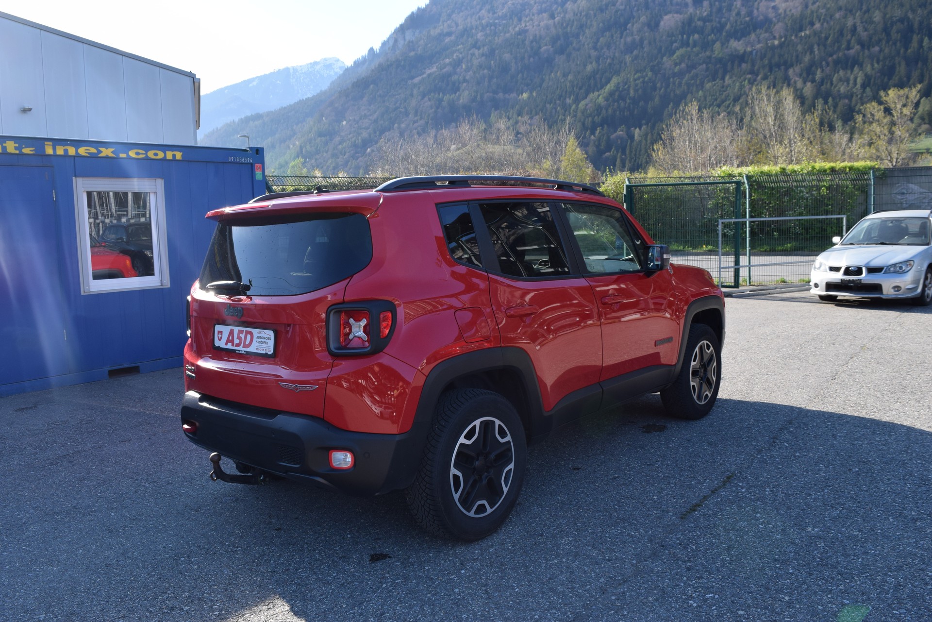 JEEP Renegade 2.0 CRD Trailhawk AWD + Low Range 9ATX-image-7