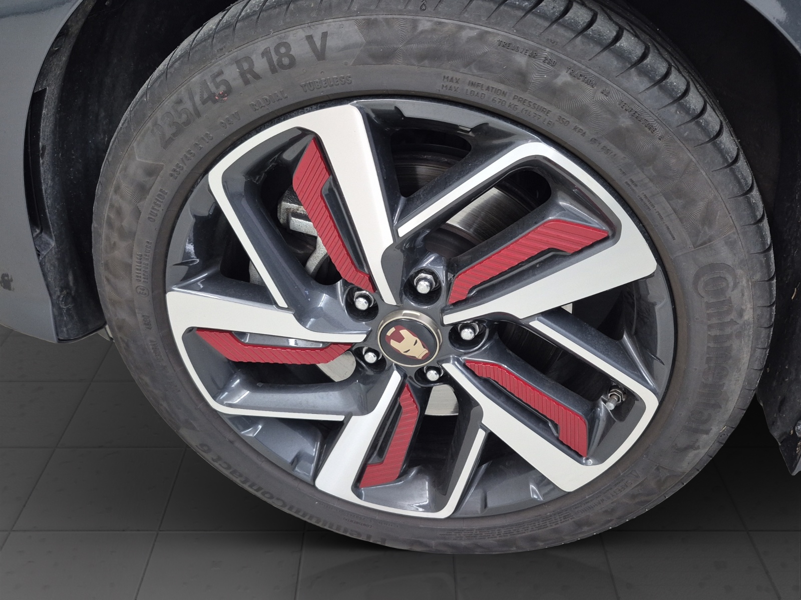 HYUNDAI Kona 1.6 T-GDi N-Line 4WD-image-13
