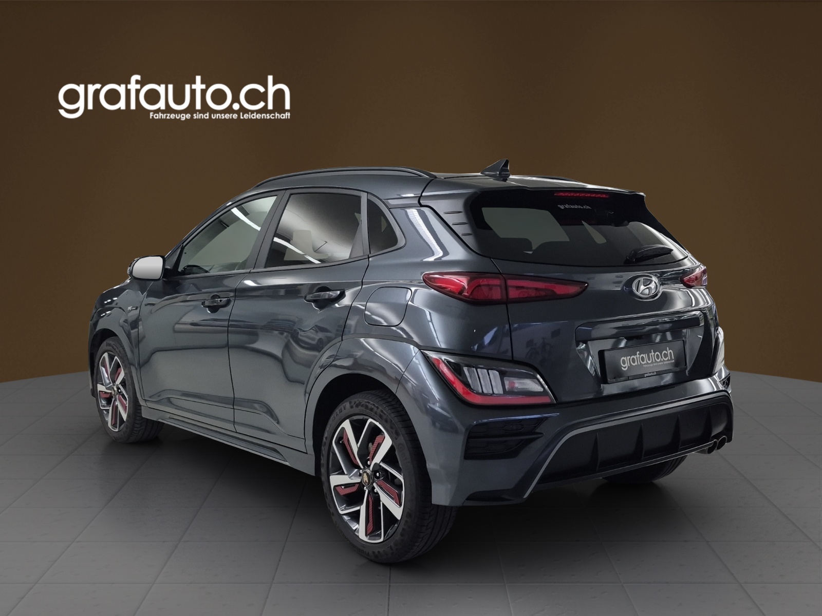 HYUNDAI Kona 1.6 T-GDi N-Line 4WD-image-3