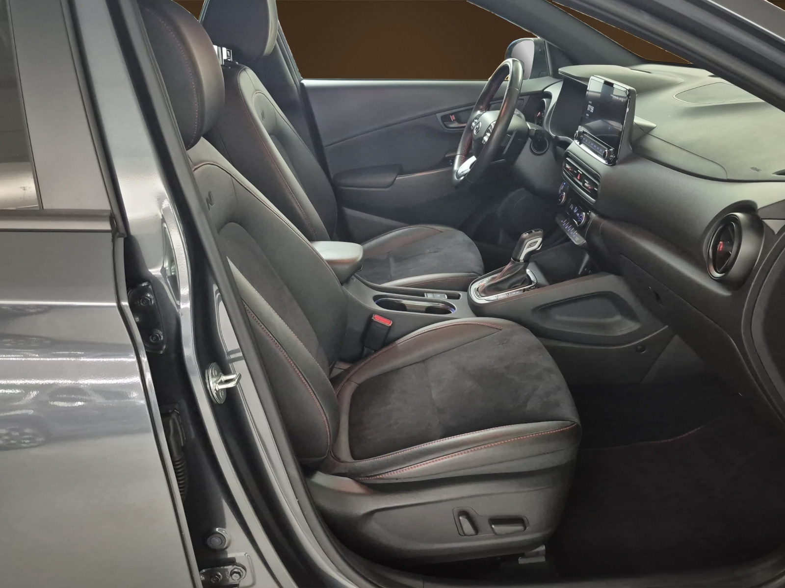 HYUNDAI Kona 1.6 T-GDi N-Line 4WD-image-8