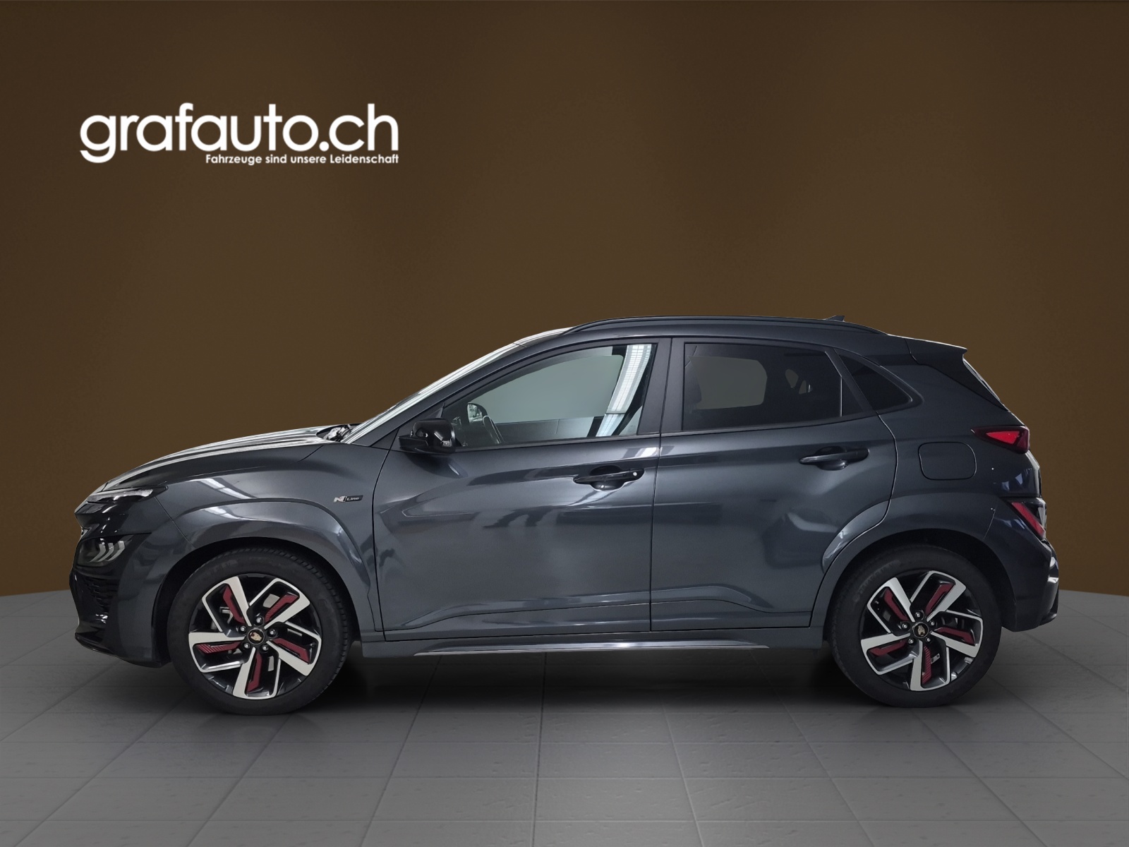 HYUNDAI Kona 1.6 T-GDi N-Line 4WD-image-0