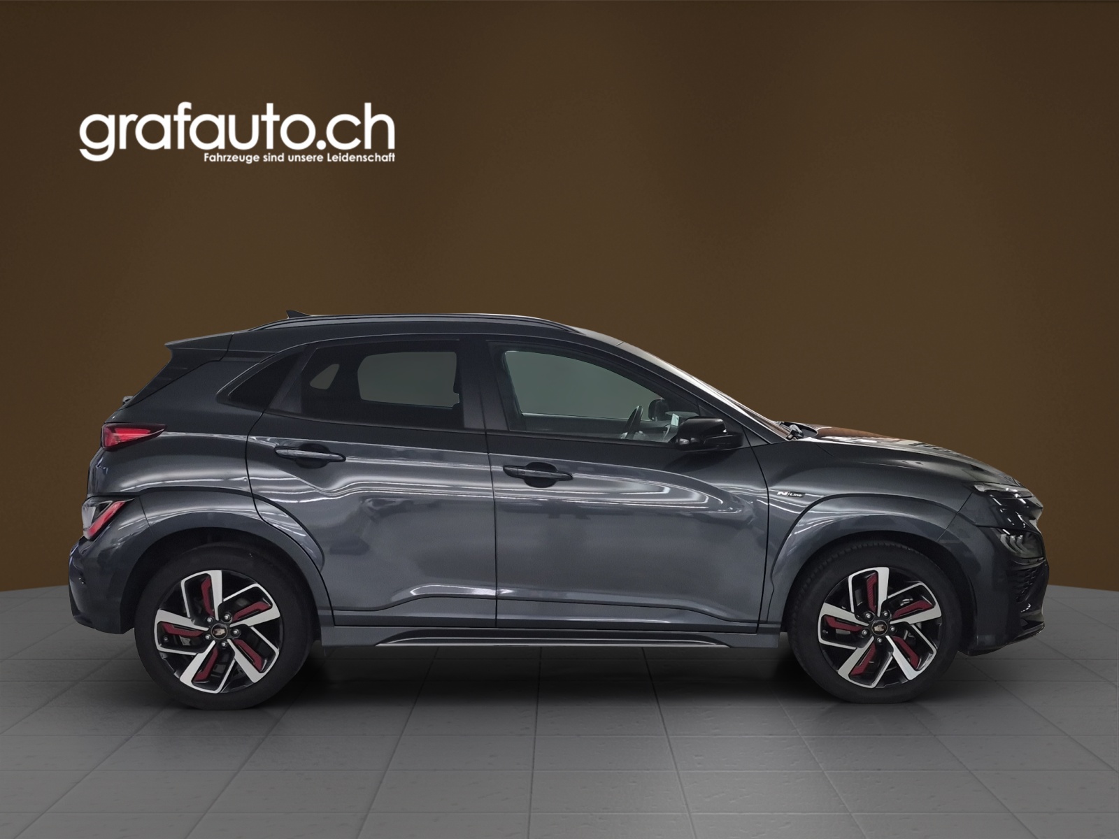 HYUNDAI Kona 1.6 T-GDi N-Line 4WD-image-2