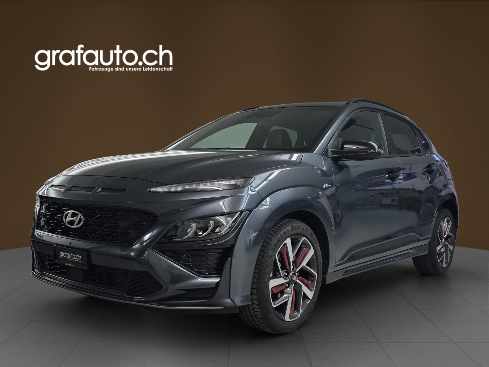 HYUNDAI Kona 1.6 T-GDi N-Line 4WD-image-1