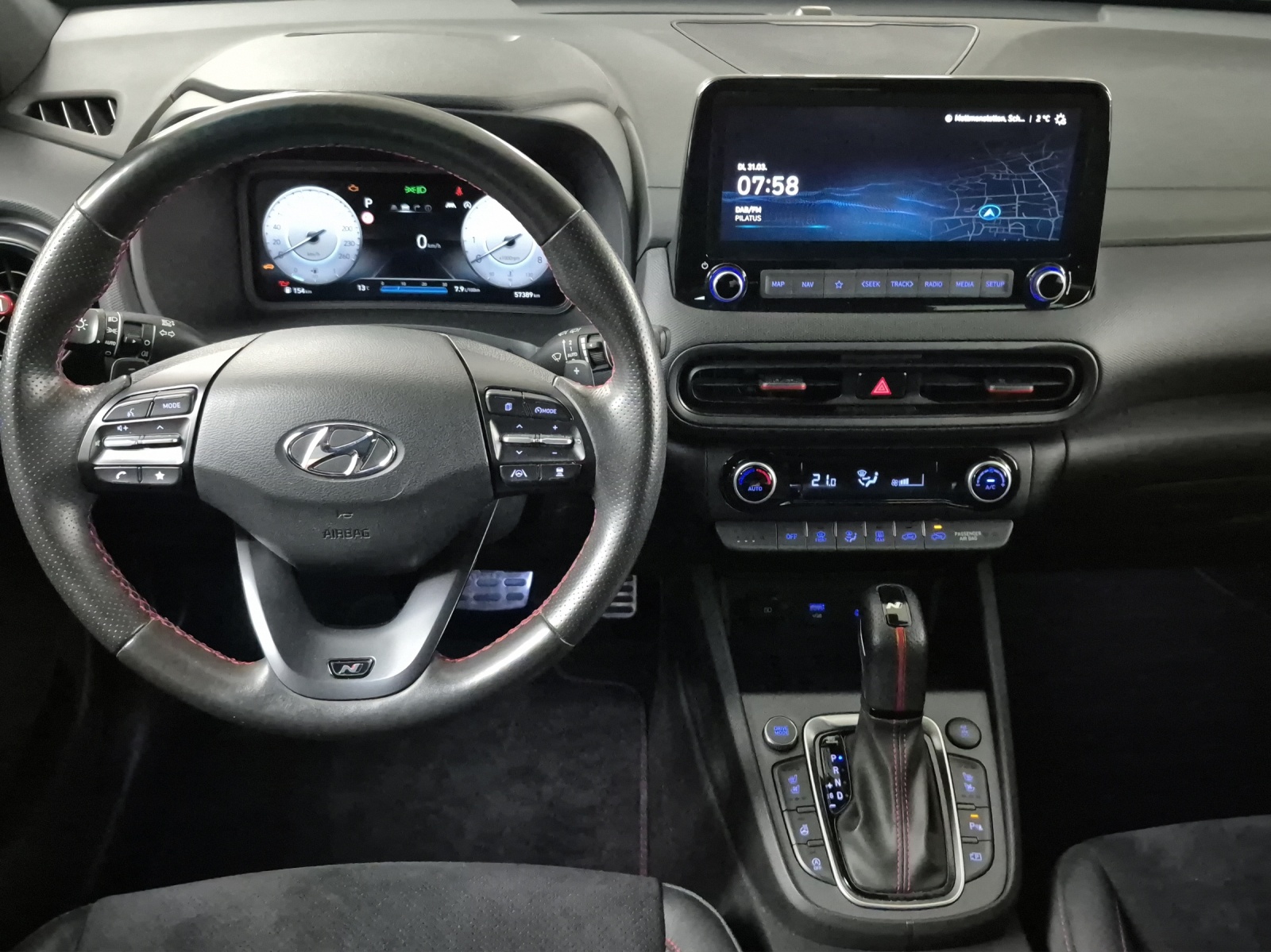HYUNDAI Kona 1.6 T-GDi N-Line 4WD-image-7