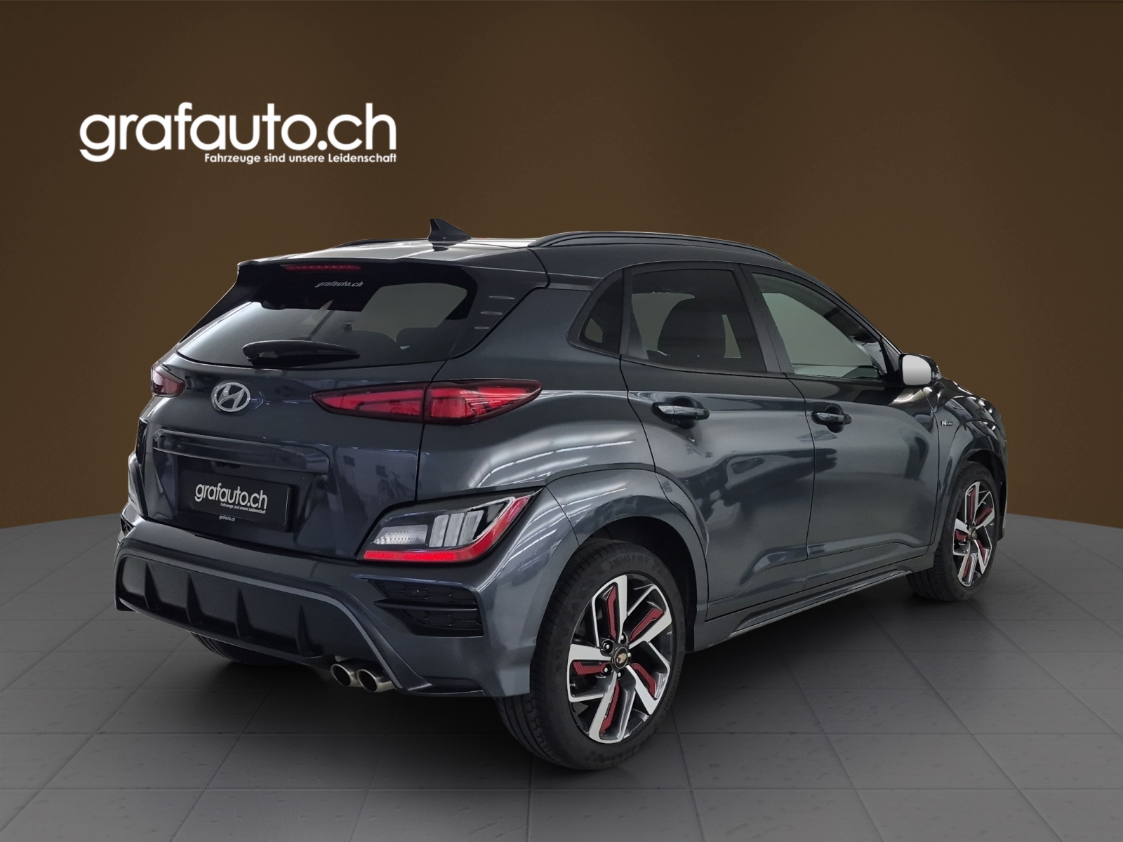 HYUNDAI Kona 1.6 T-GDi N-Line 4WD-image-4