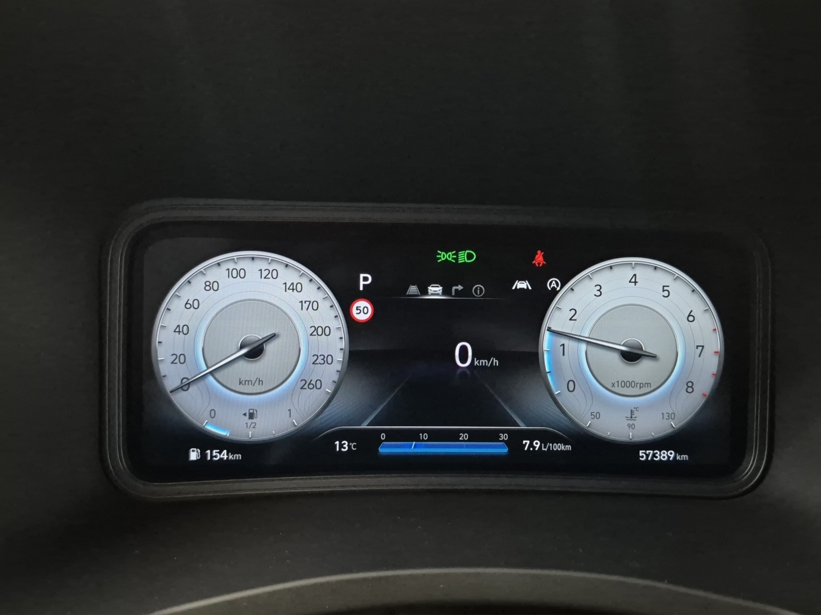HYUNDAI Kona 1.6 T-GDi N-Line 4WD-image-10