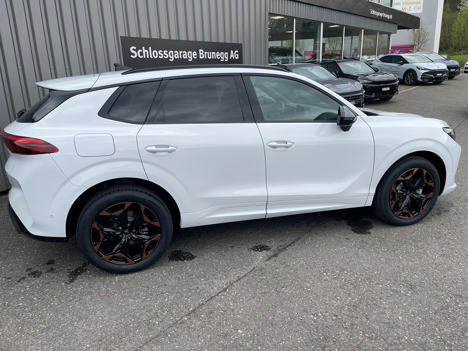 CUPRA Terramar 2.0 TSI Prime Edition DSG 4Drive-image-1