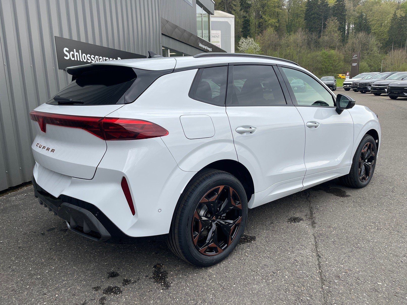 CUPRA Terramar 2.0 TSI Prime Edition DSG 4Drive-image-2