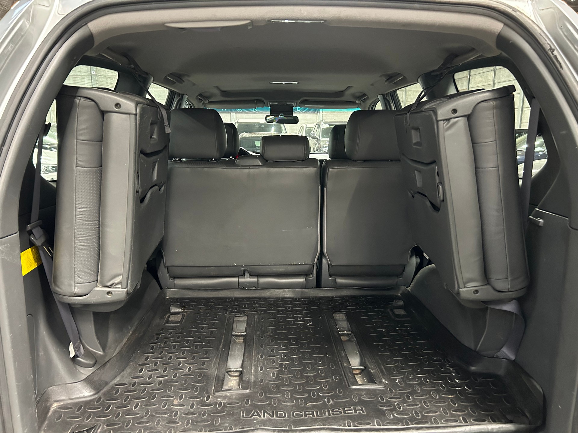 TOYOTA Land Cruiser 3.0 TD Linea Sol-image-11
