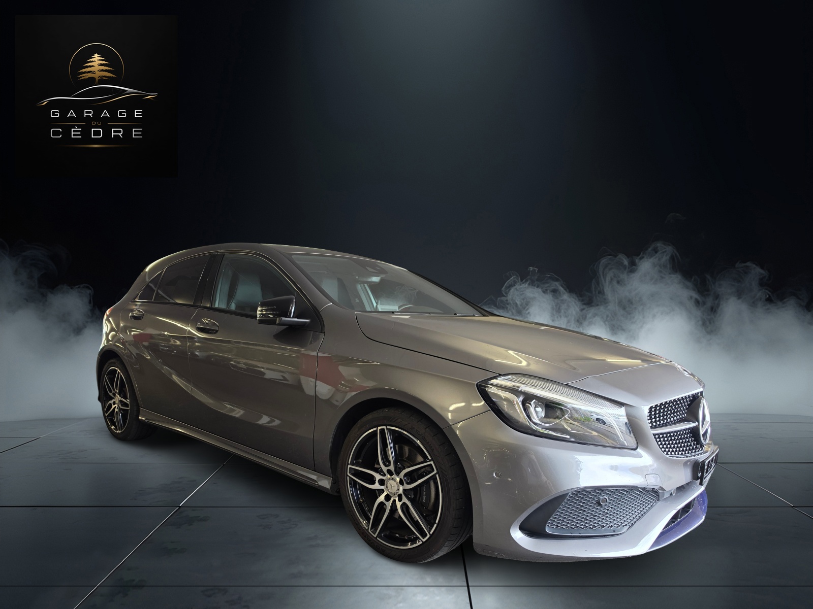 MERCEDES-BENZ A 220 AMG Line 4Matic 7G-DCT
