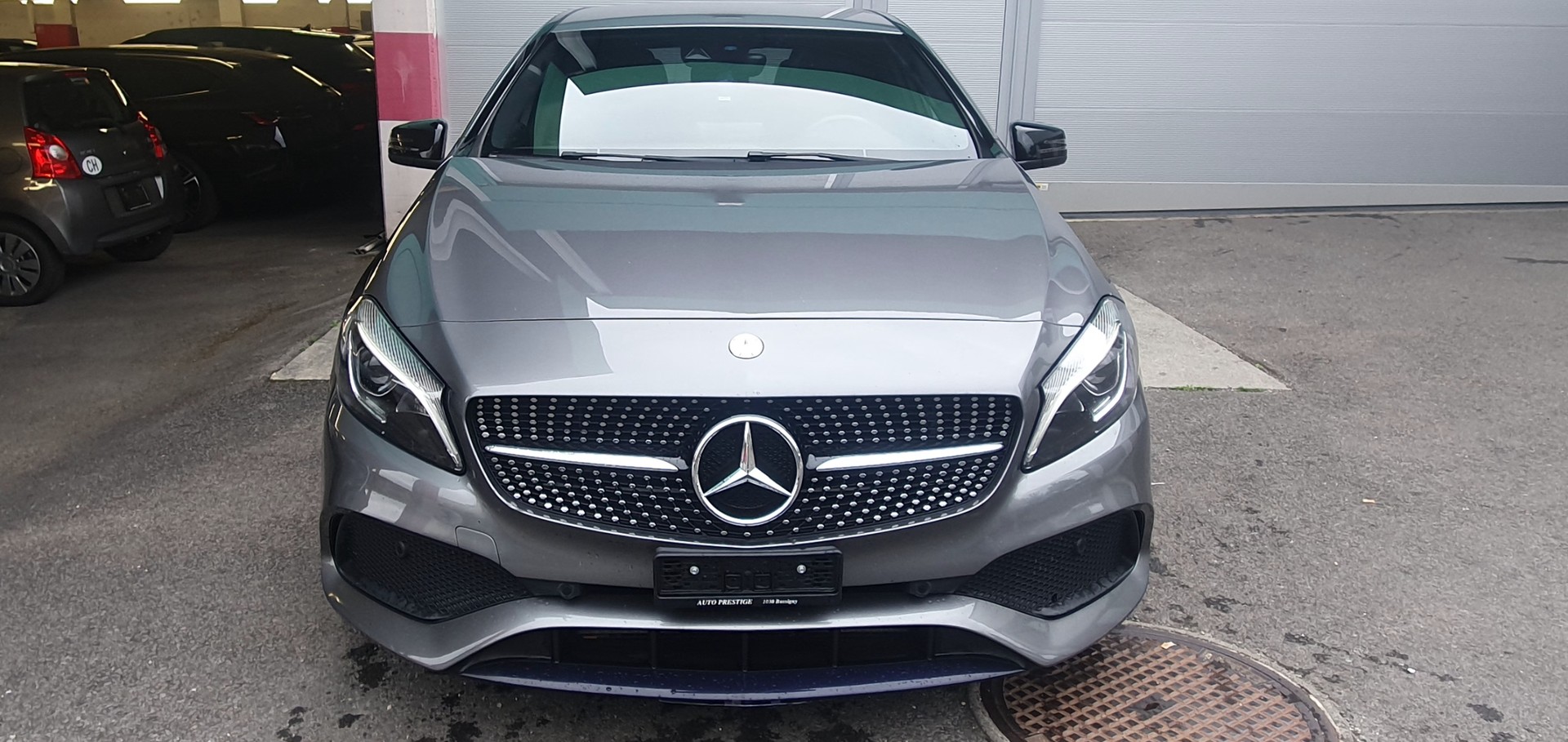 MERCEDES-BENZ A 220 AMG Line 4Matic 7G-DCT