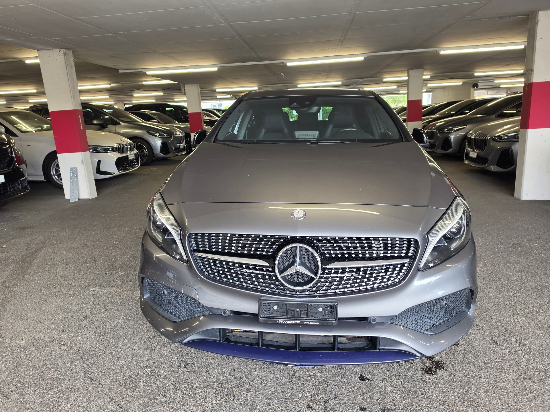 MERCEDES-BENZ A 220 AMG Line 4Matic 7G-DCT