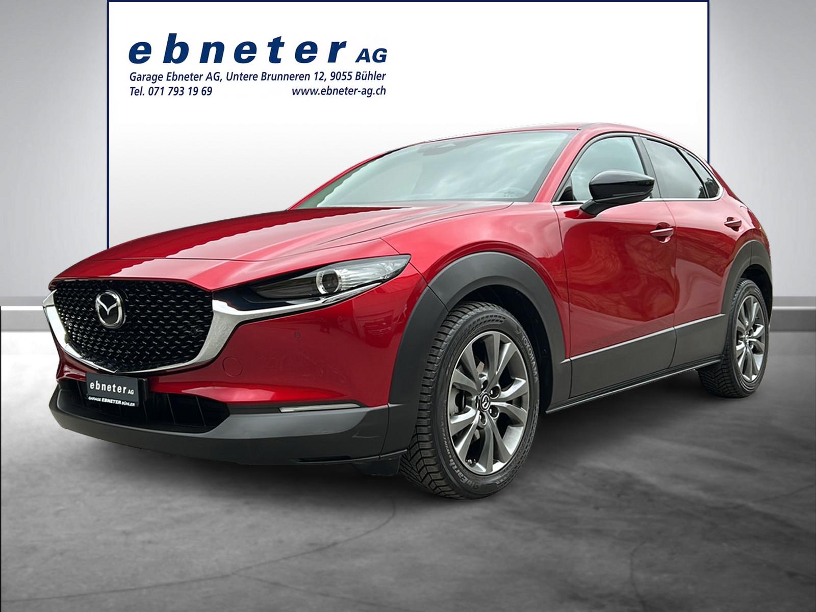 MAZDA CX-30 2.0 186 Homura AWD-image-0