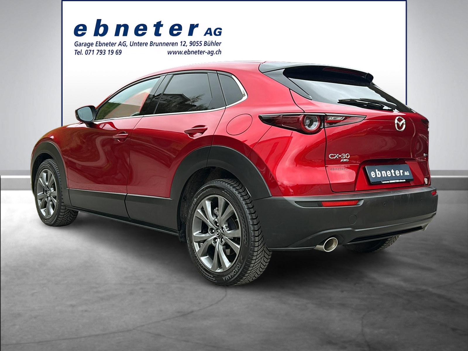 MAZDA CX-30 2.0 186 Homura AWD-image-2