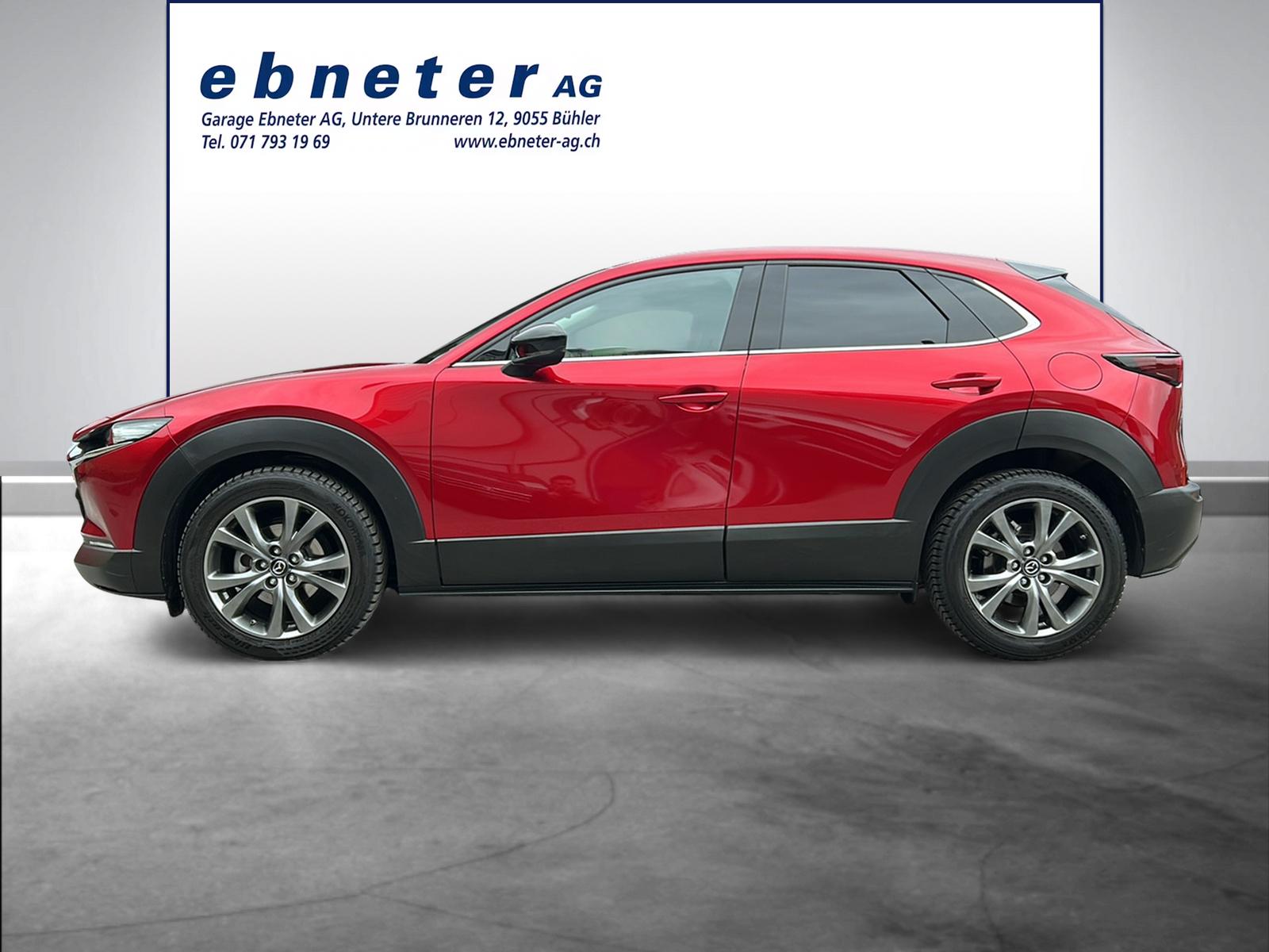 MAZDA CX-30 2.0 186 Homura AWD-image-3