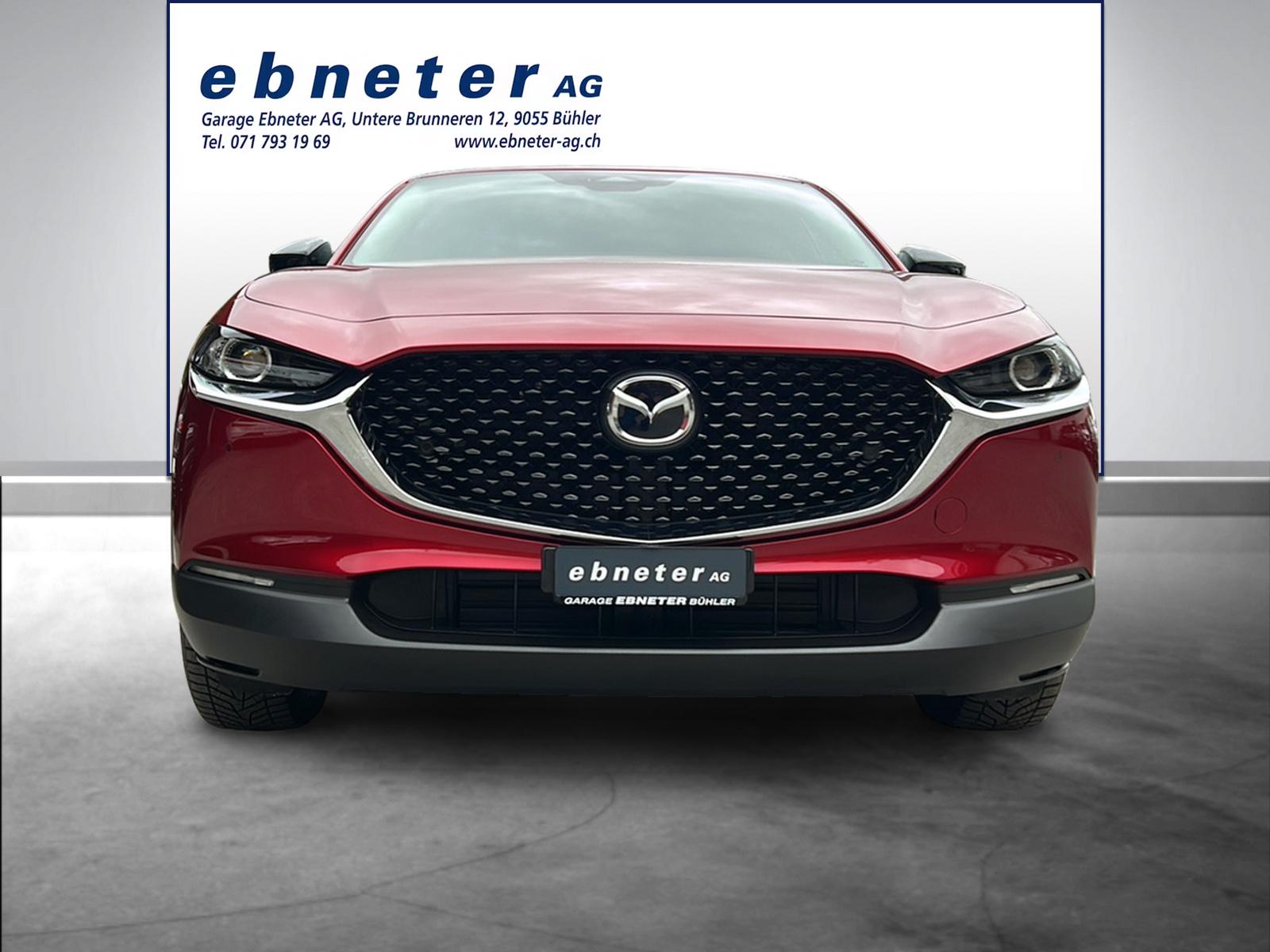 MAZDA CX-30 2.0 186 Homura AWD-image-1