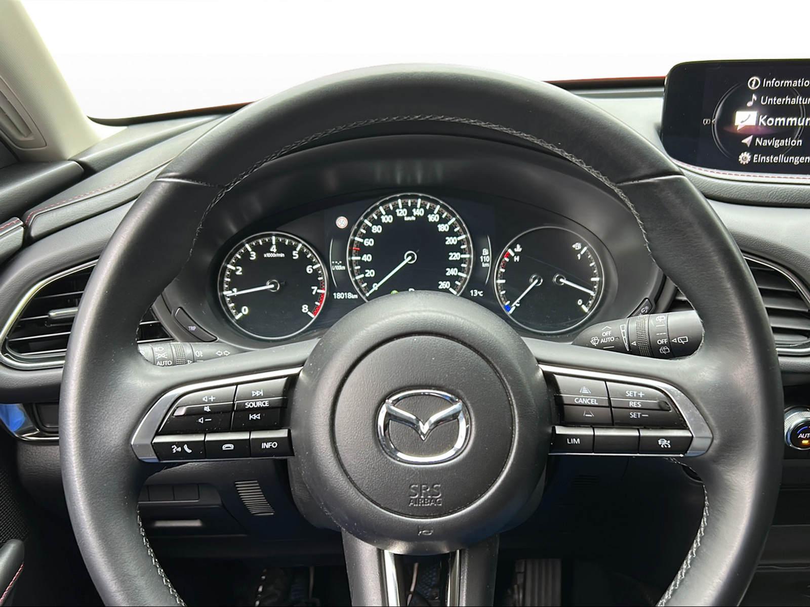 MAZDA CX-30 2.0 186 Homura AWD-image-10