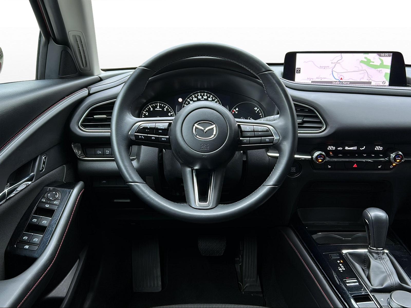 MAZDA CX-30 2.0 186 Homura AWD-image-9