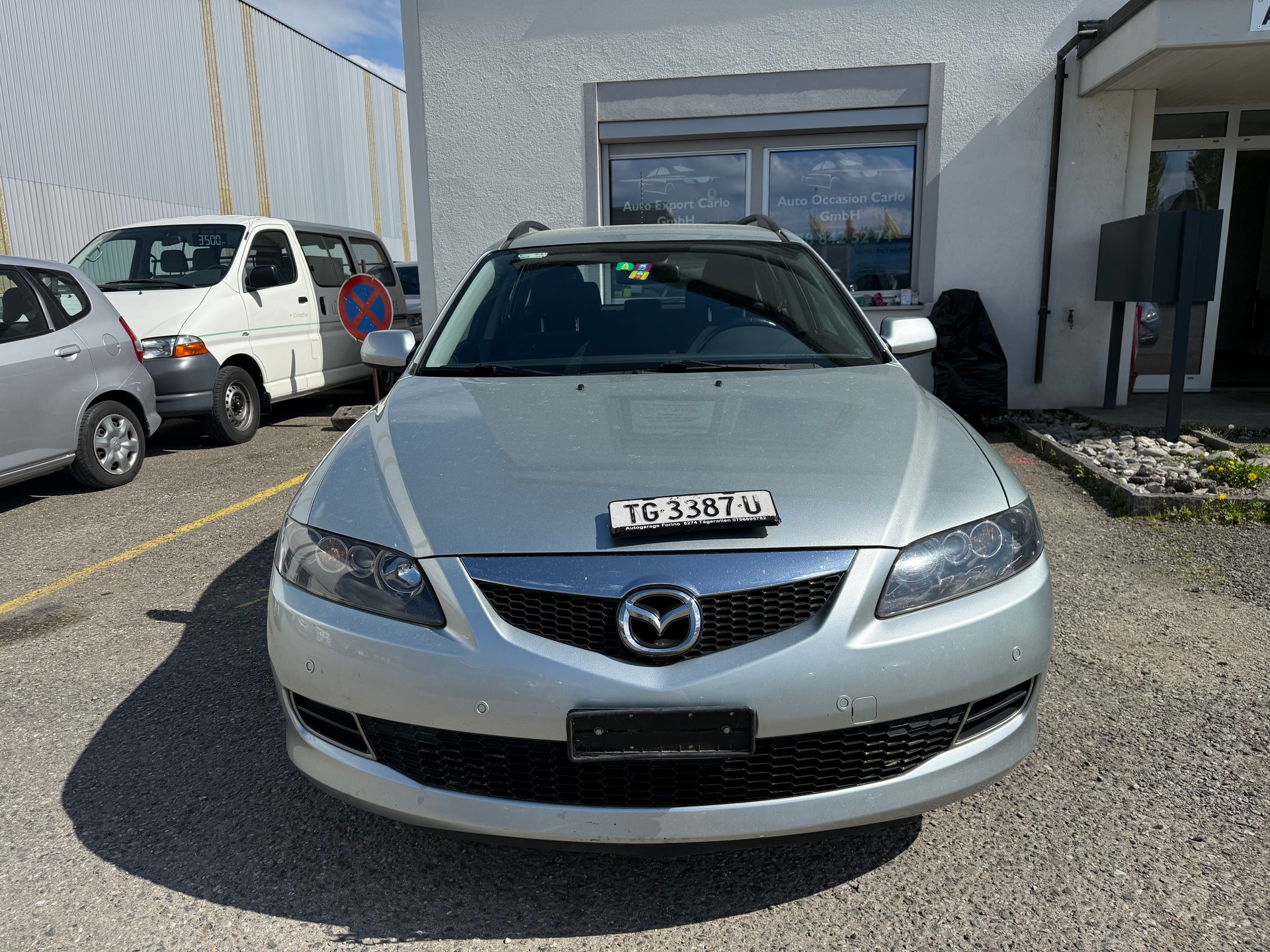 MAZDA 6 2.0 16V Exclusive-image-0