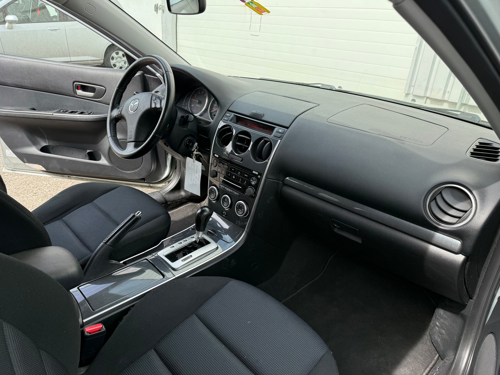 MAZDA 6 2.0 16V Exclusive-image-7