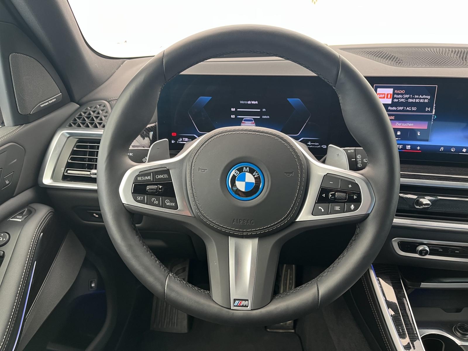 BMW X5 xDrive 50e M Sport Steptronic (CH)-image-12