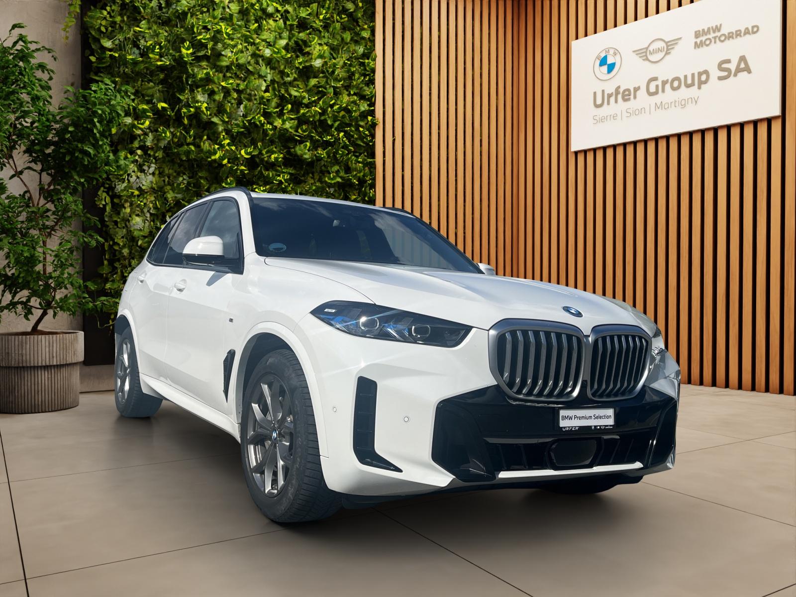 BMW X5 xDrive 50e M Sport Steptronic (CH)-image-6