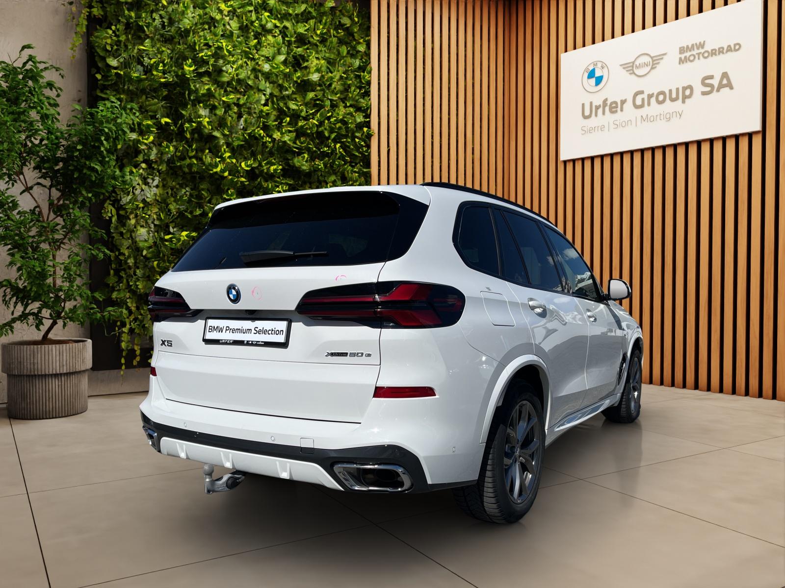 BMW X5 xDrive 50e M Sport Steptronic (CH)-image-5
