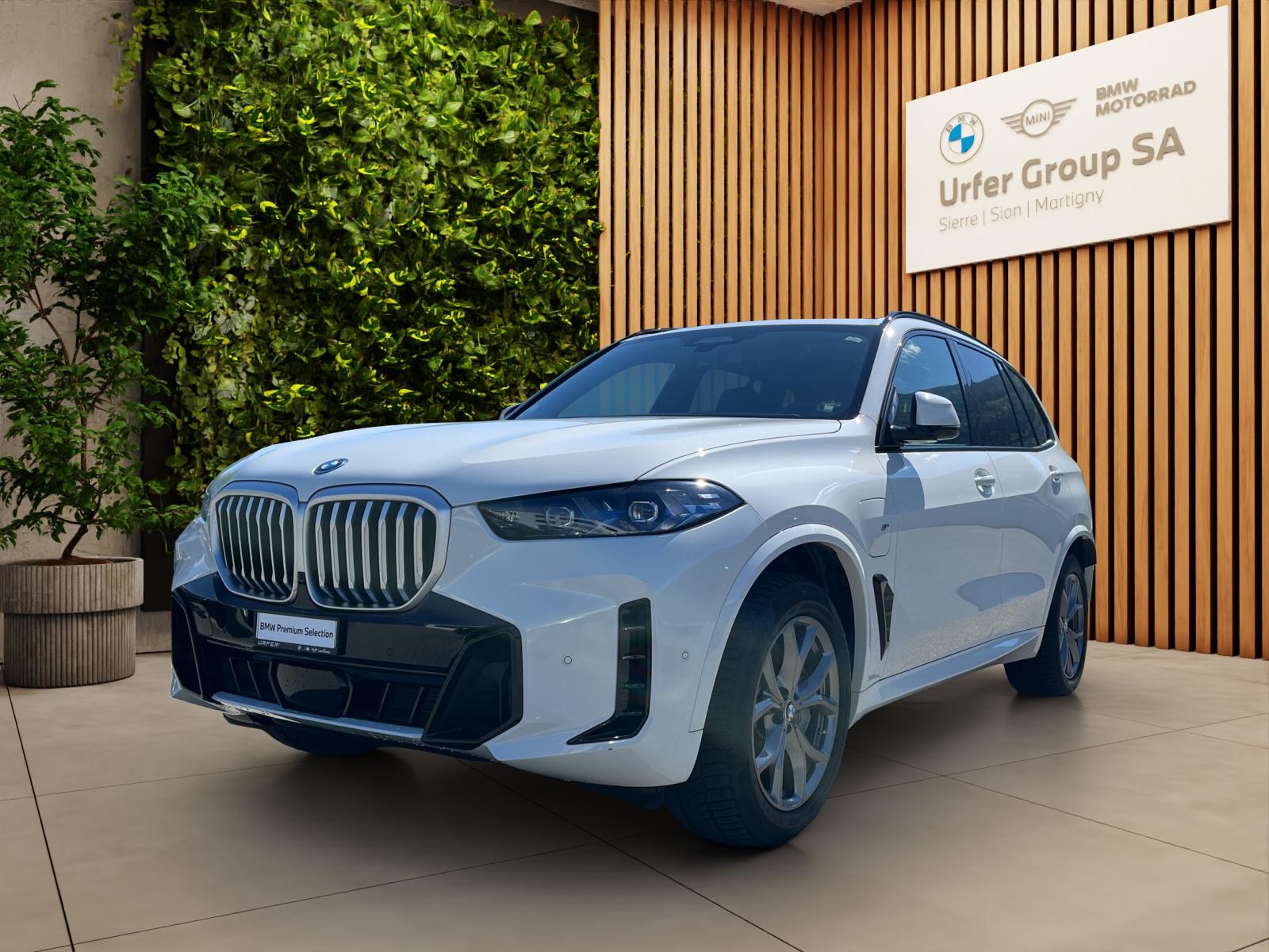 BMW X5 xDrive 50e M Sport Steptronic (CH)-image-0