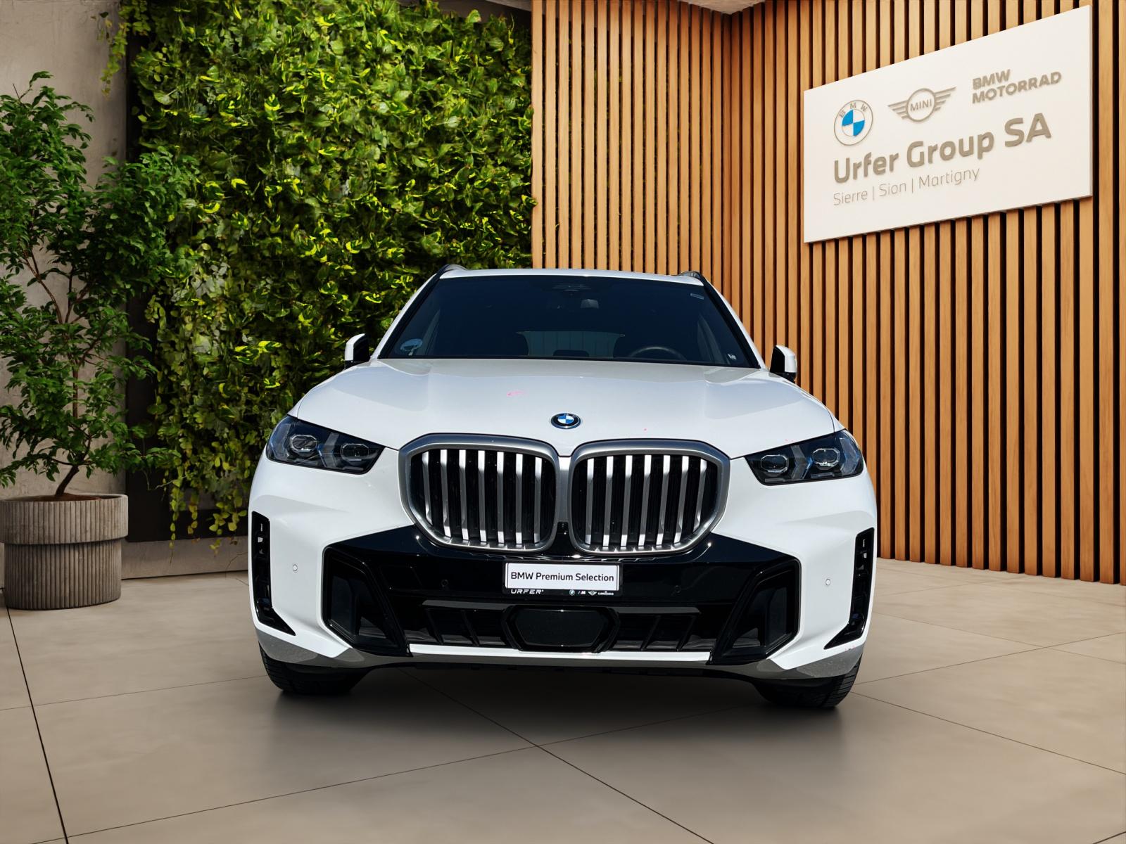 BMW X5 xDrive 50e M Sport Steptronic (CH)-image-7