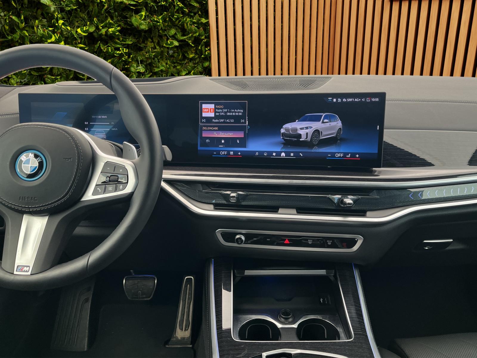 BMW X5 xDrive 50e M Sport Steptronic (CH)-image-11