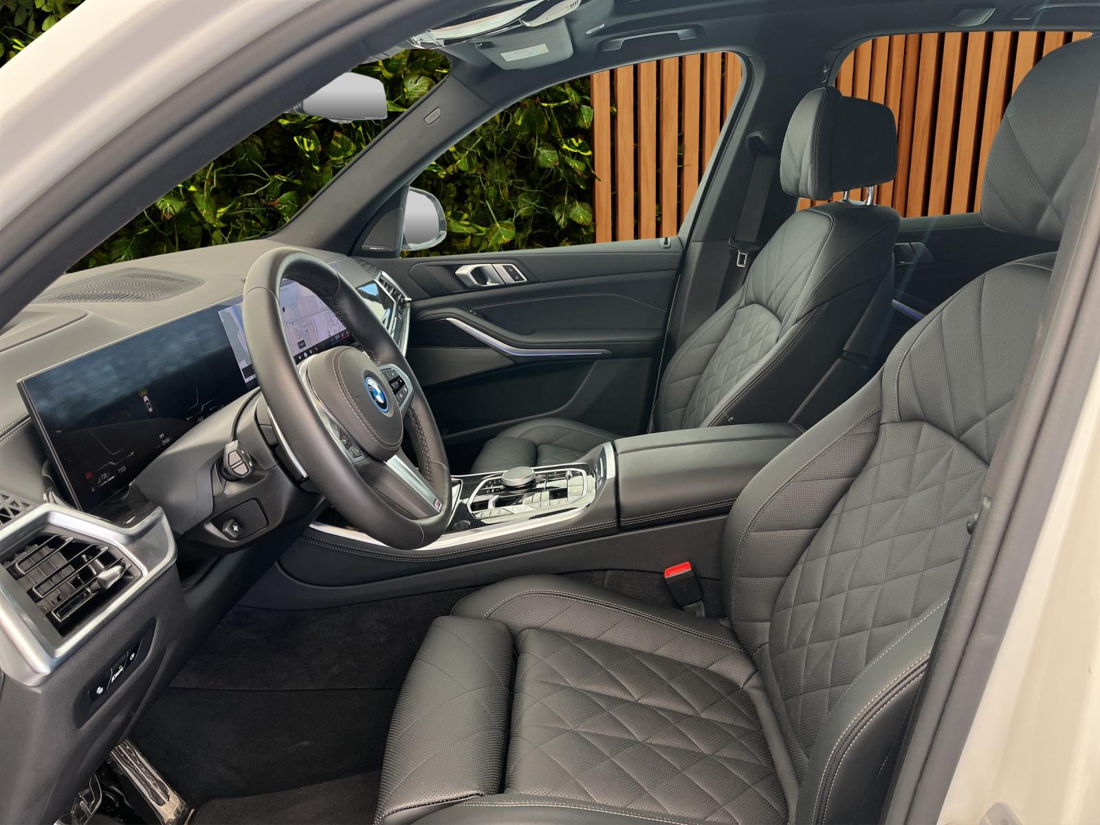 BMW X5 xDrive 50e M Sport Steptronic (CH)-image-9
