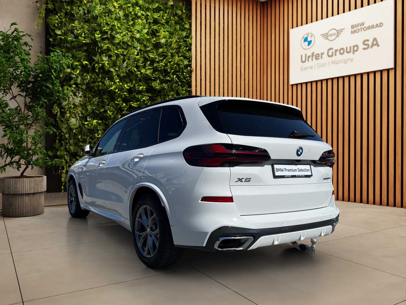 BMW X5 xDrive 50e M Sport Steptronic (CH)-image-3