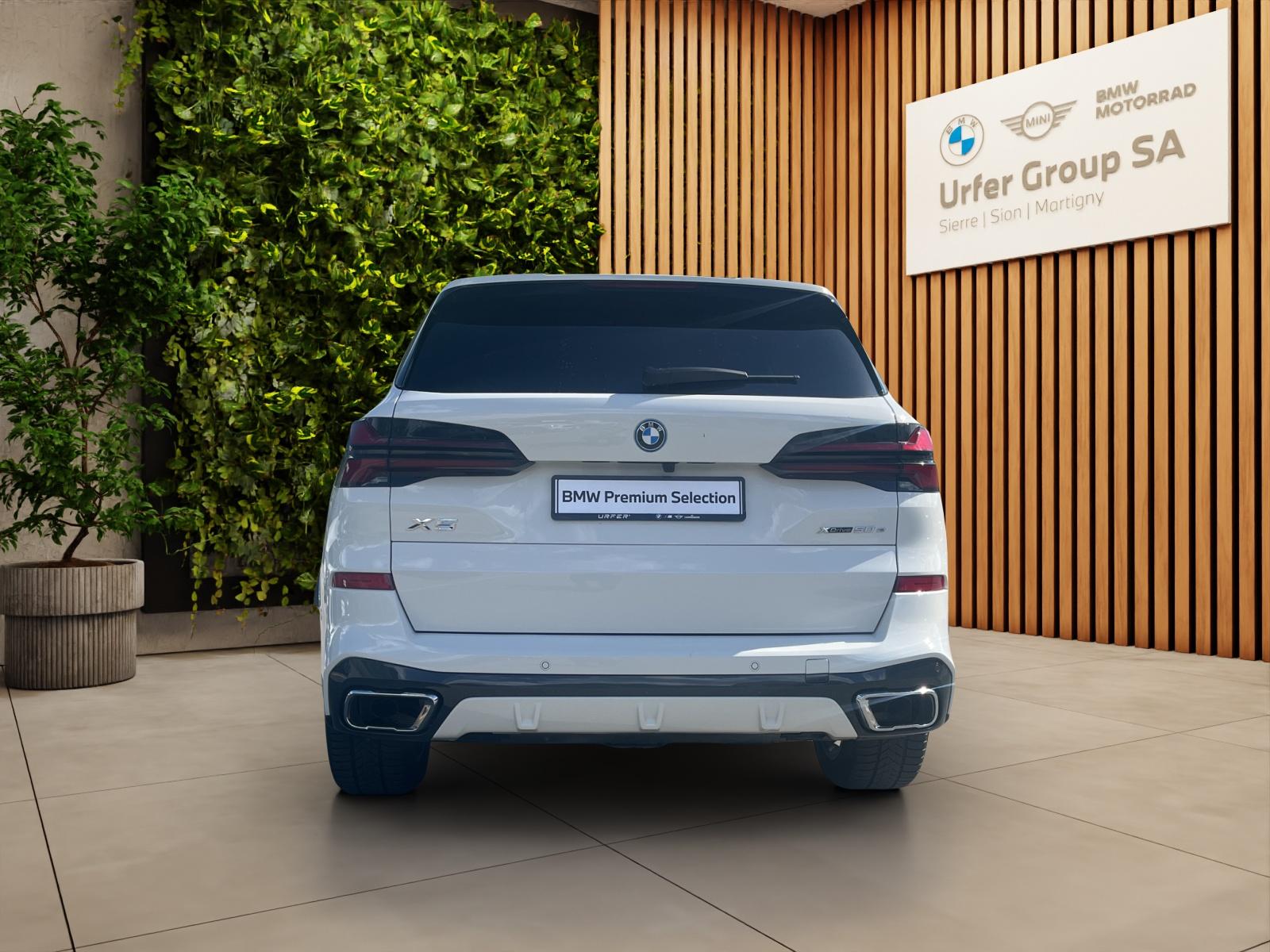 BMW X5 xDrive 50e M Sport Steptronic (CH)-image-4