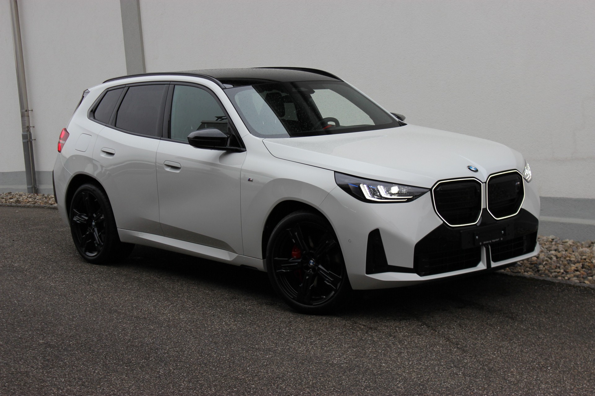 BMW X3 xDrive M50 48V M Sport Pro *0.9%-LEASINGAKTION*-image-0