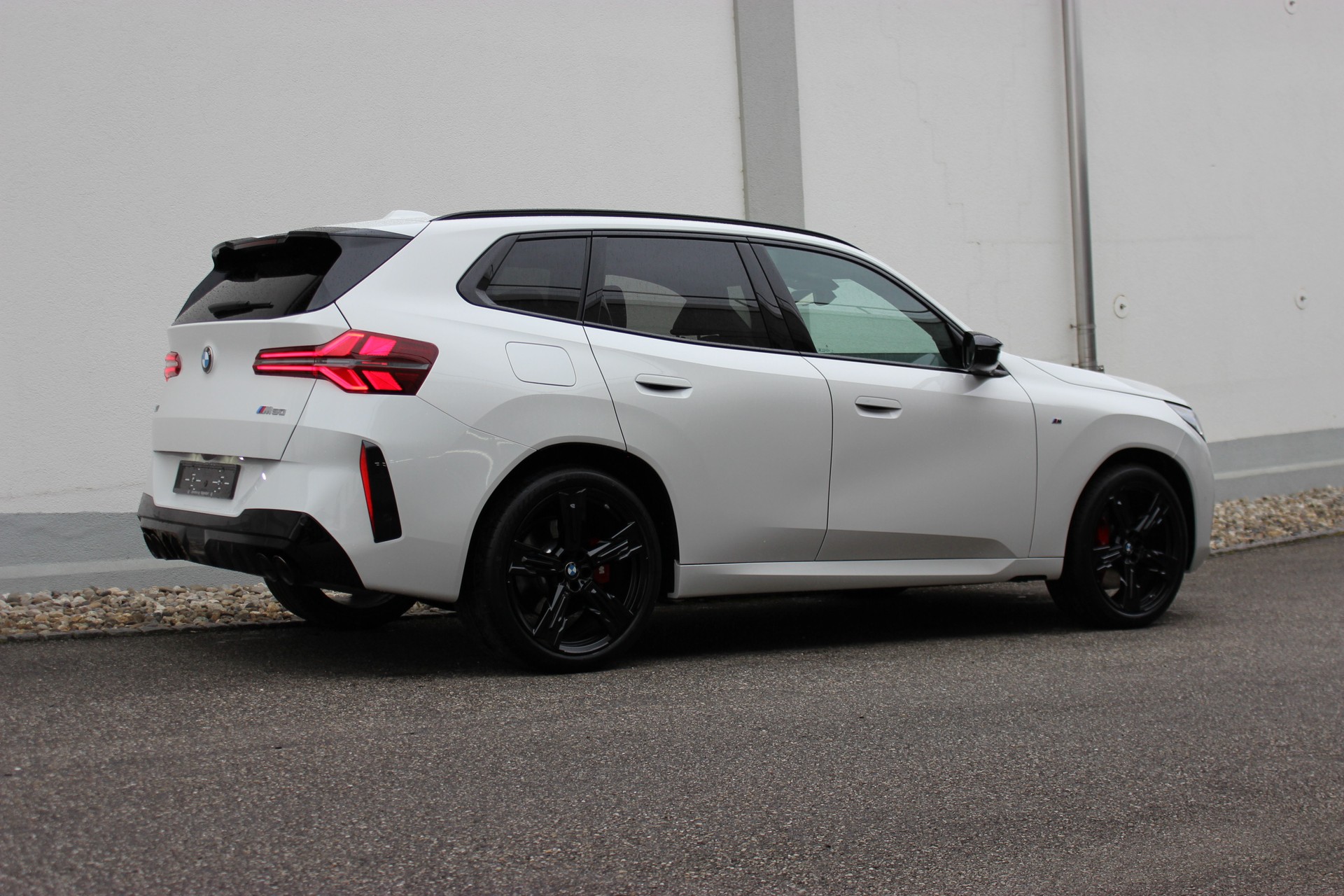 BMW X3 xDrive M50 48V M Sport Pro *0.9%-LEASINGAKTION*-image-2