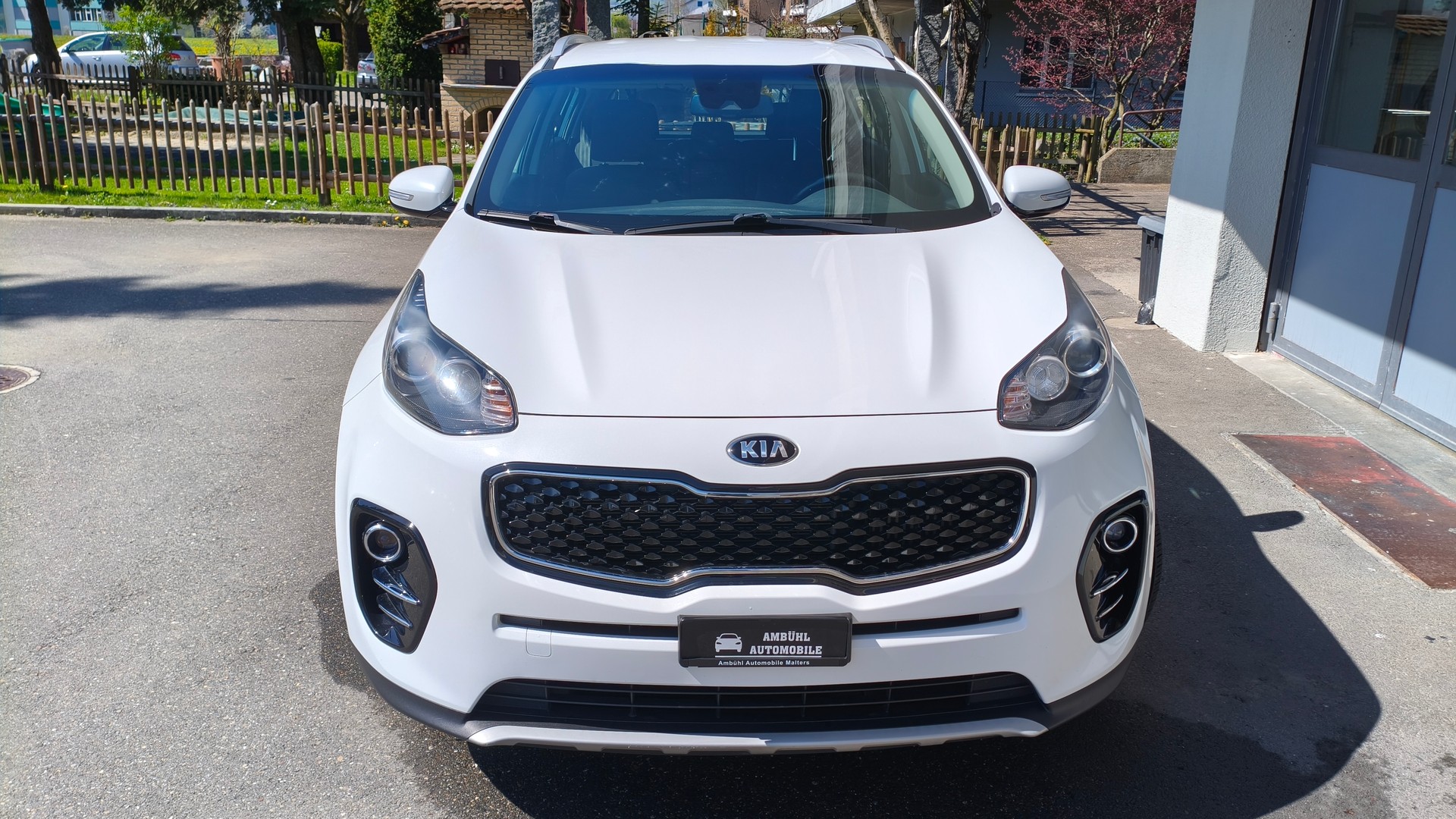 KIA Sportage 1.6 T-GDi Trend 4WD Automat-image-6