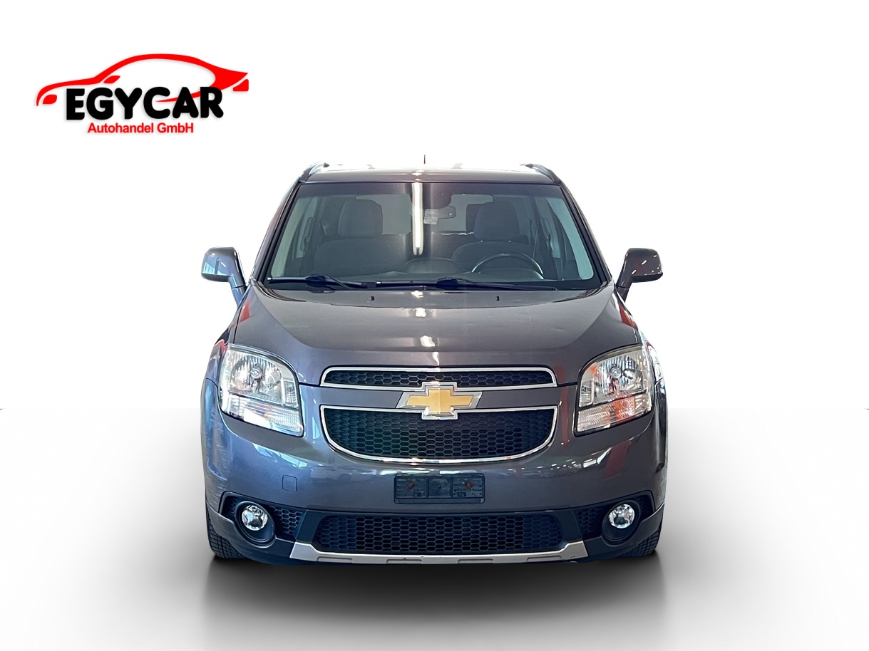 CHEVROLET Orlando 1.4 Turbo LT-image-0