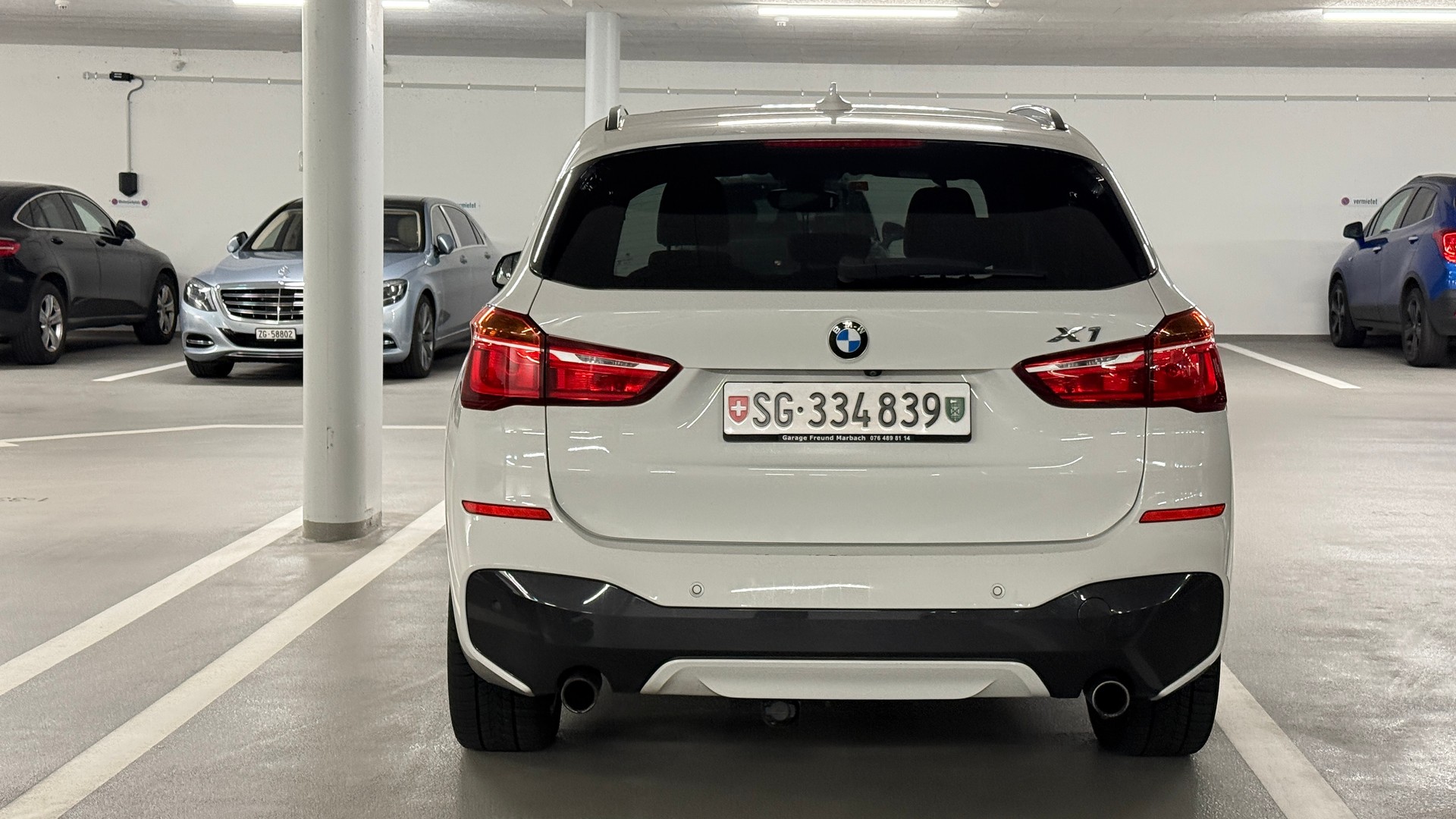 BMW xDrive 25d M Sport Steptronic-image-5
