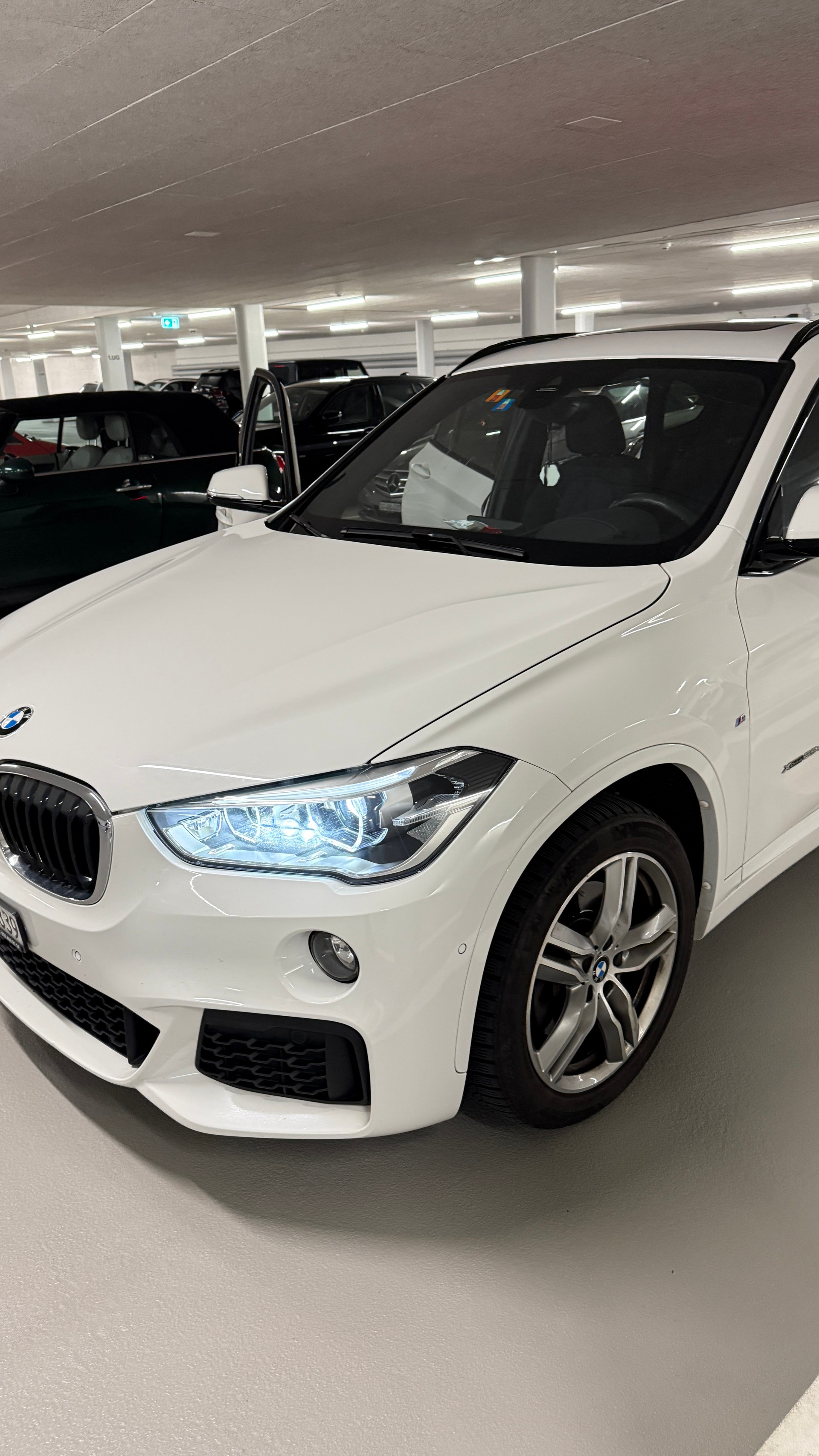 BMW xDrive 25d M Sport Steptronic-image-0
