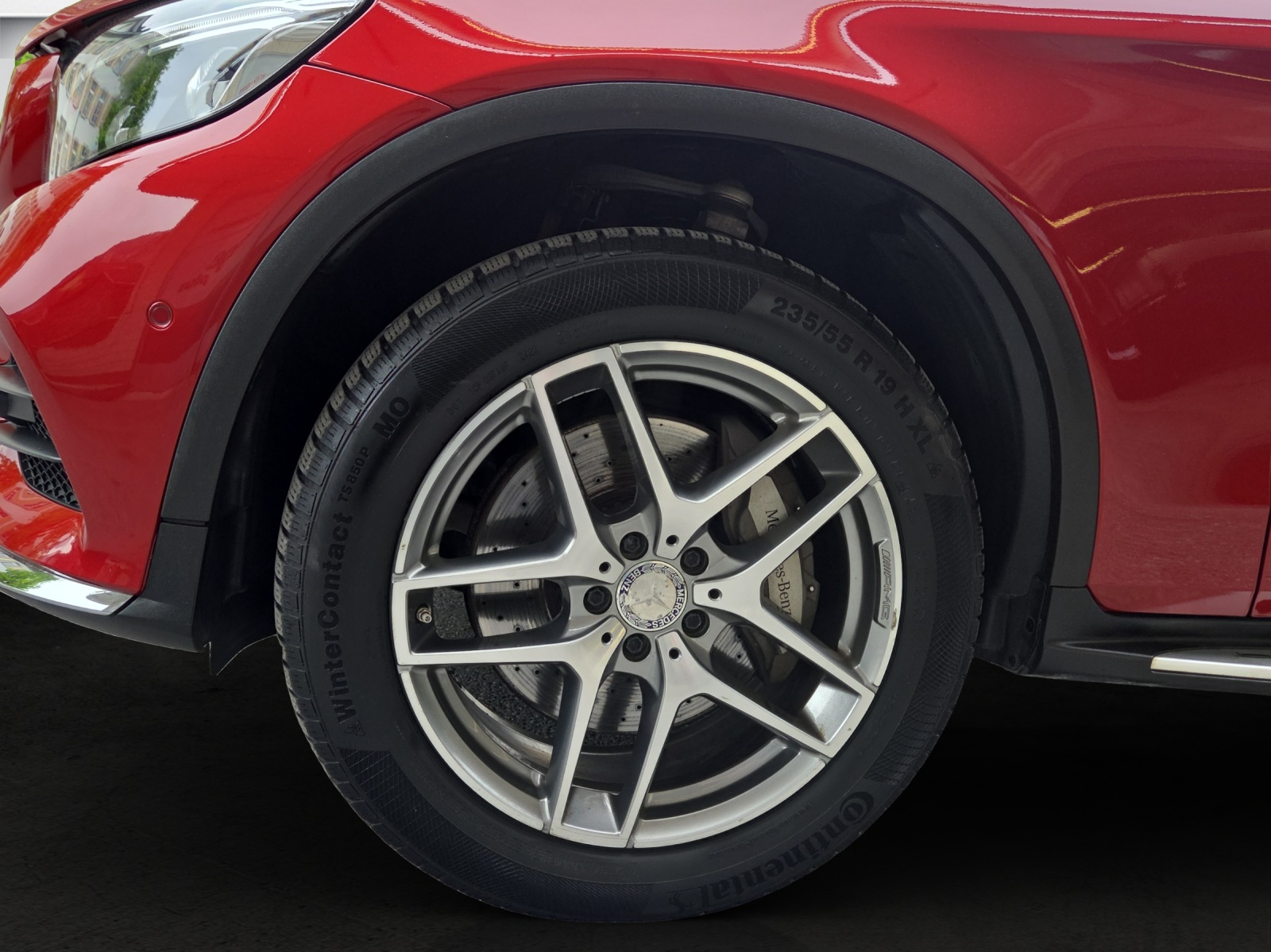 MERCEDES-BENZ GLC 250 AMG Line 4Matic 9G-Tronic-image-8