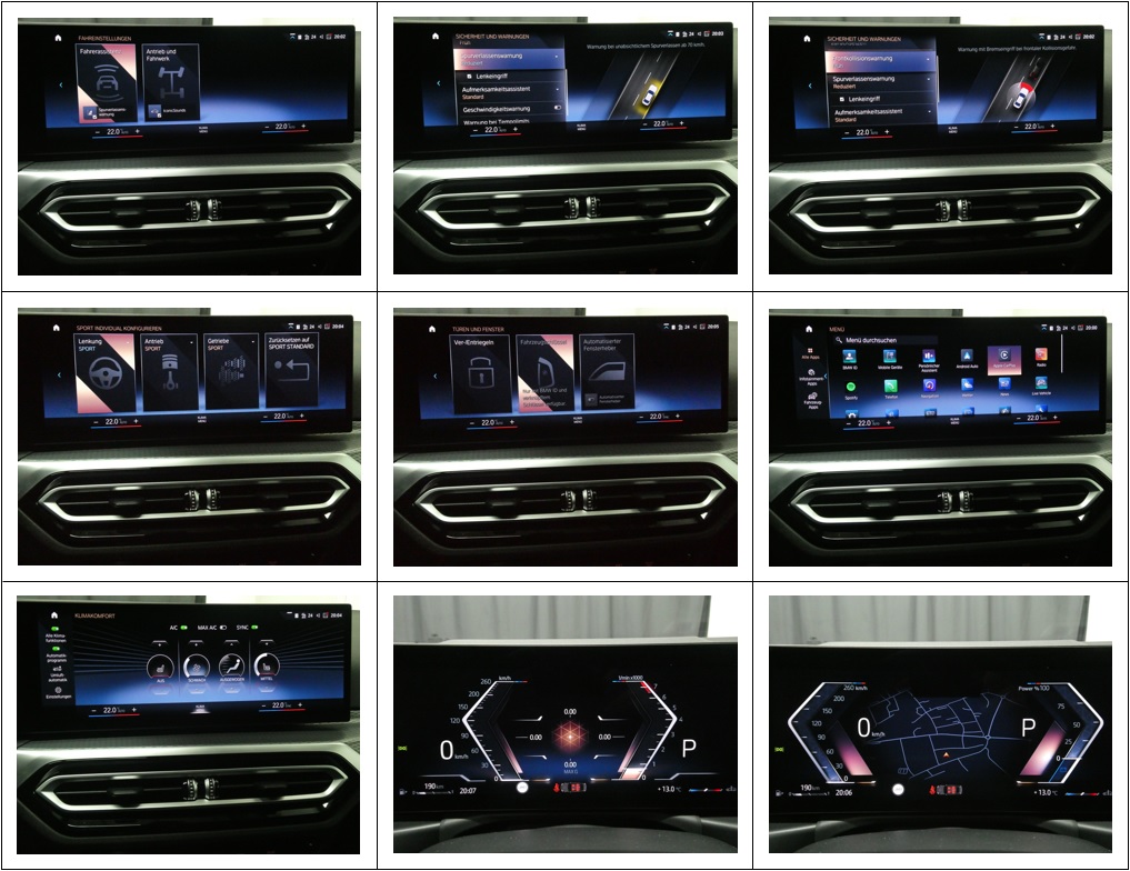BMW 330i Touring xDrive Steptronic M Sport - Live Cockpit - Navi - Kamera - 245 PS-image-13