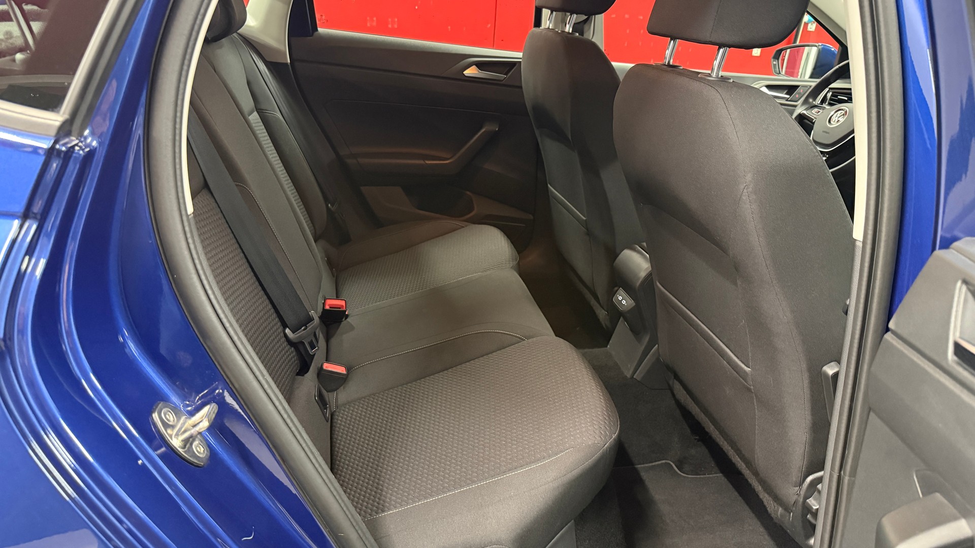 VW Polo 1.0 TSI BMT Comfortline DSG,DSG, MFK. 13.04.2026, CH Fahrzeug, Android Auto, AppelCar Play, 1 Jahre Garantie-image-11