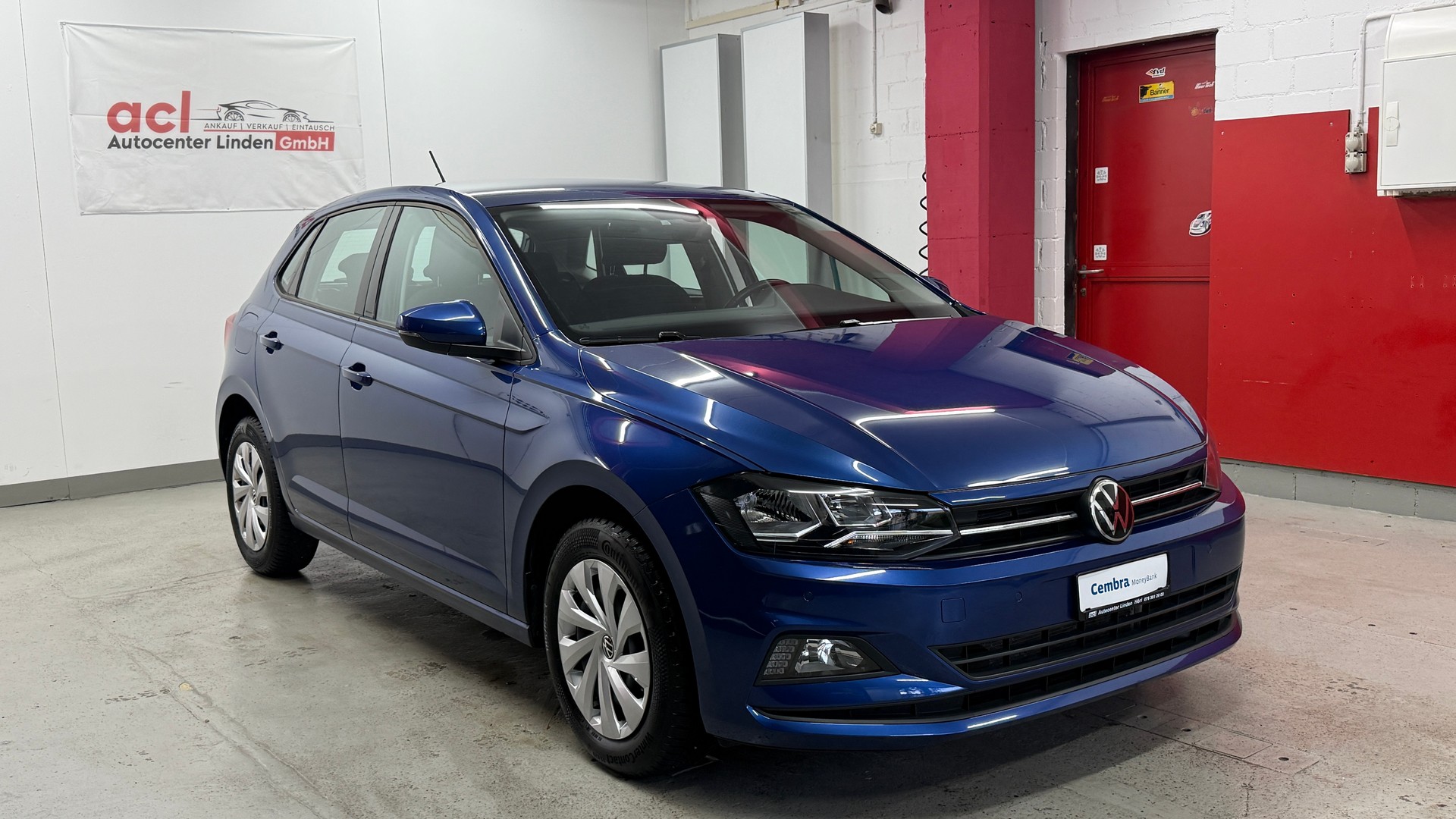 VW Polo 1.0 TSI BMT Comfortline DSG,DSG, MFK. 13.04.2026, CH Fahrzeug, Android Auto, AppelCar Play, 1 Jahre Garantie