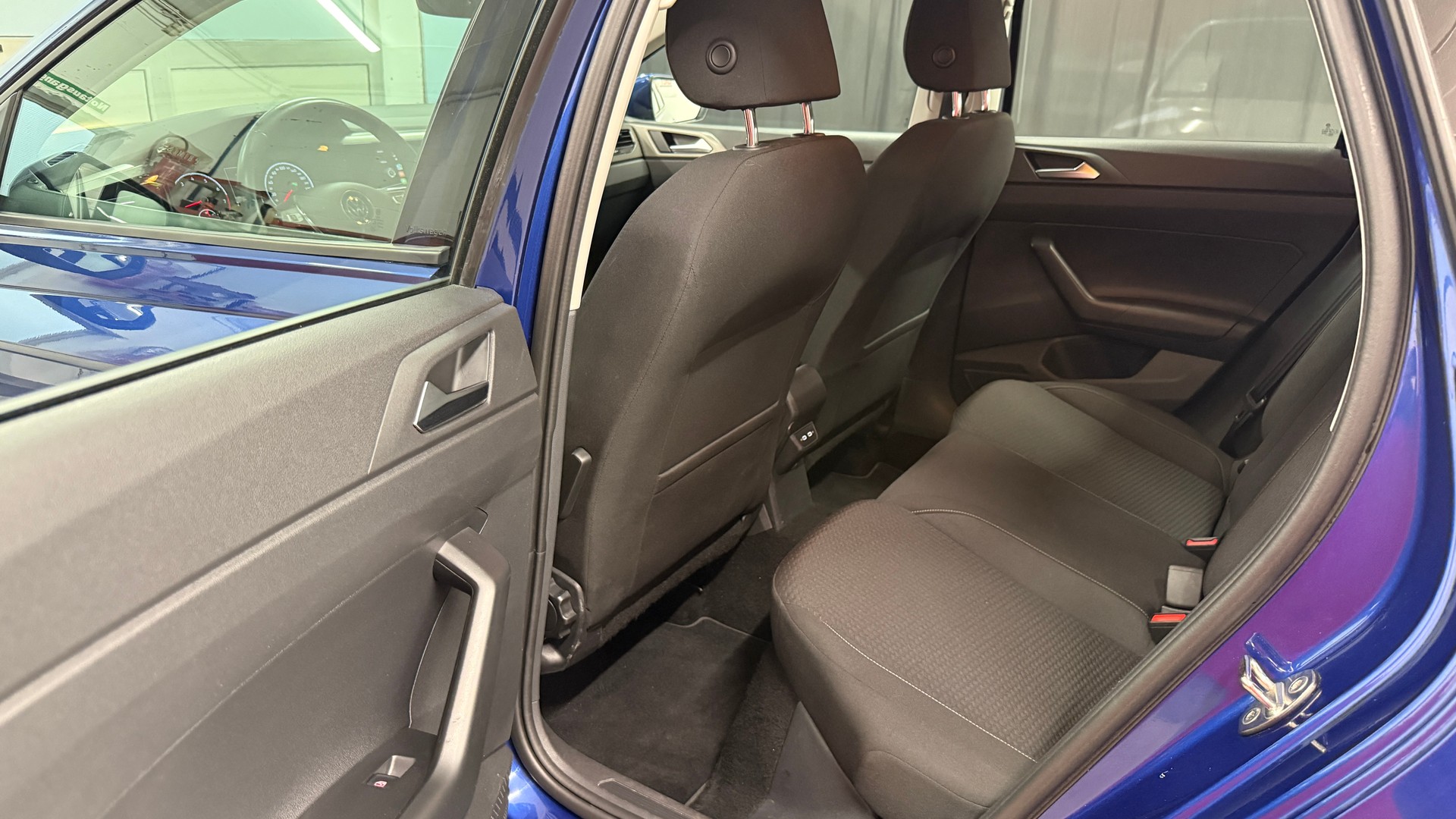 VW Polo 1.0 TSI BMT Comfortline DSG,DSG, MFK. 13.04.2026, CH Fahrzeug, Android Auto, AppelCar Play, 1 Jahre Garantie-image-10