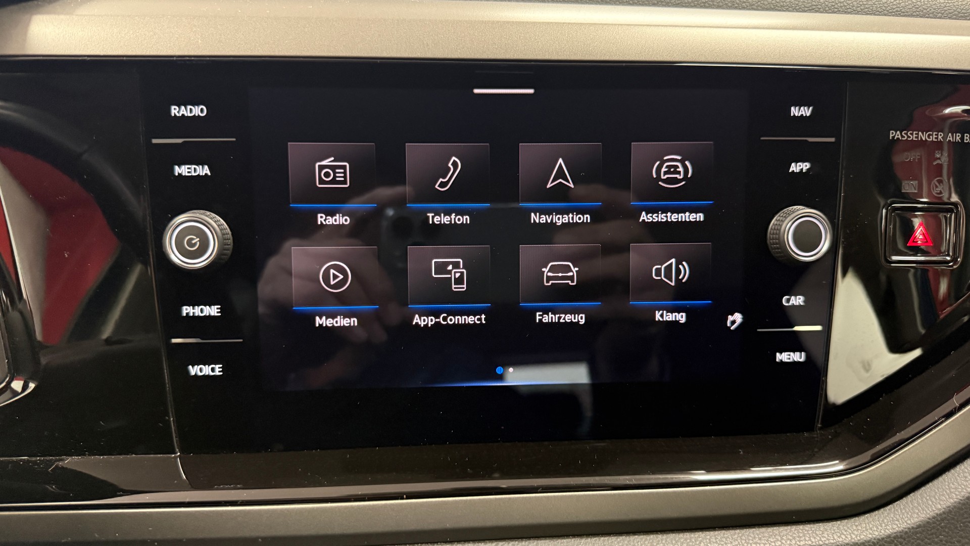 VW Polo 1.0 TSI BMT Comfortline DSG,DSG, MFK. 13.04.2026, CH Fahrzeug, Android Auto, AppelCar Play, 1 Jahre Garantie-image-25